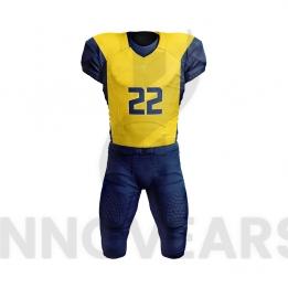 American Football Uniform